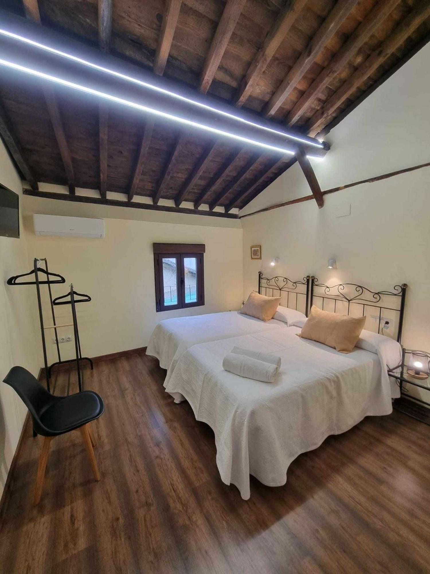 Lanchas De La Vera Madrigal de la Vera Kültér fotó