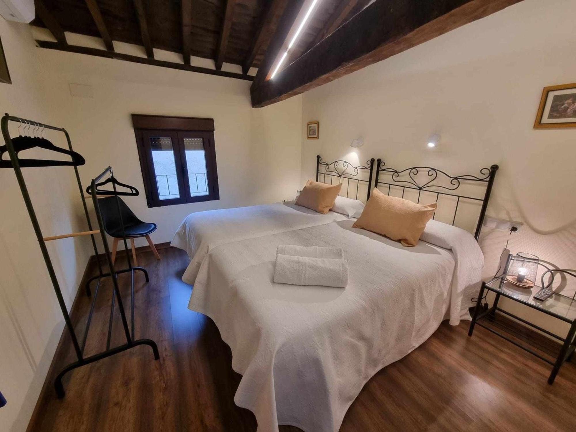 Lanchas De La Vera Madrigal de la Vera Kültér fotó